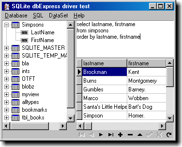 Compiled Demo Application